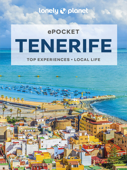 Title details for Lonely Planet Pocket Tenerife by Lucy Corne - Wait list